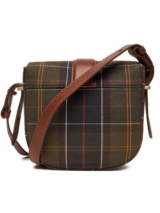 Barbour Barbour Handtasche Tartan LBA0504TN11 Braun