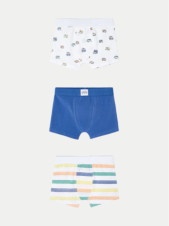 Set di 3 boxer Mayoral