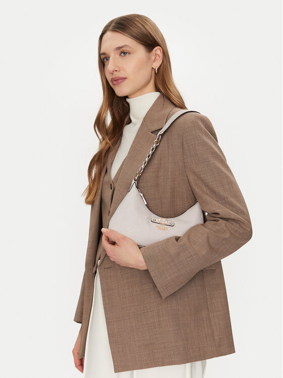 Guess Guess Torebka HWPD95 29180 Biały