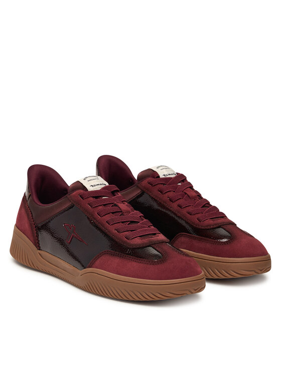 Tamaris Tamaris Sneakersy 1-23655-47 Bordó