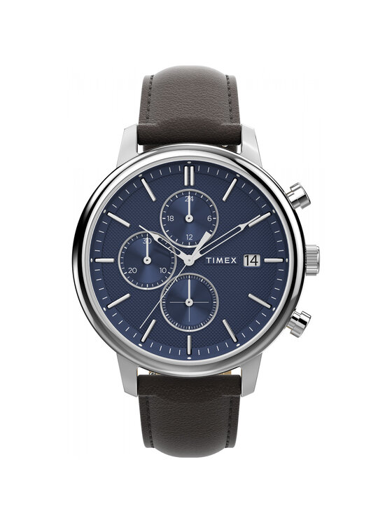 Timex Timex Orologio TW2W76200 Marrone