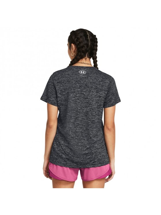 Under Armour Under Armour Koszulka techniczna 1384230 Szary Relaxed Fit