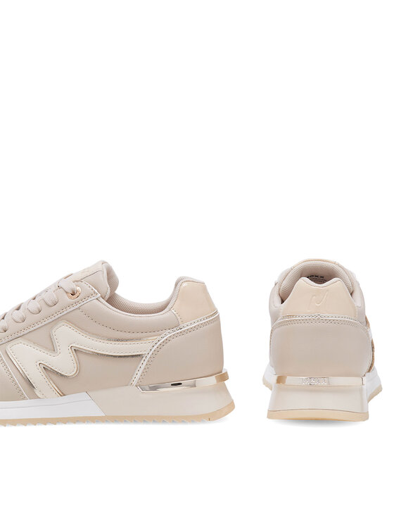 MEXX MEXX Sneakersy MIRL1011141W-01 Beżowy