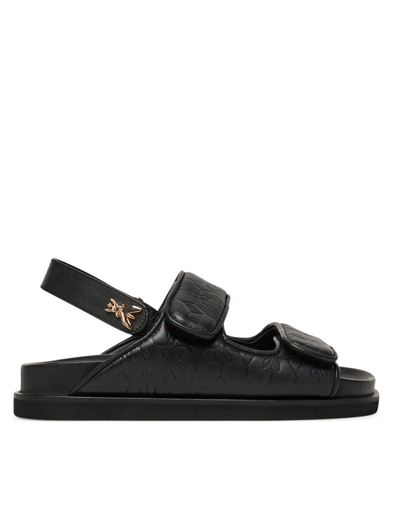 Sandale Patrizia Pepe PPJ320 31 Negru