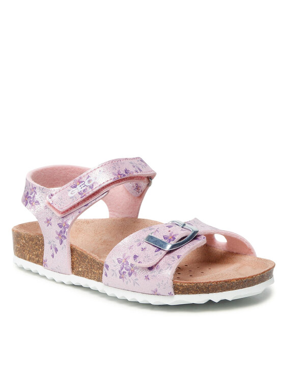 Geox Geox Sandále J Adriel G. C J028MC 000QD C8005 S Ružová