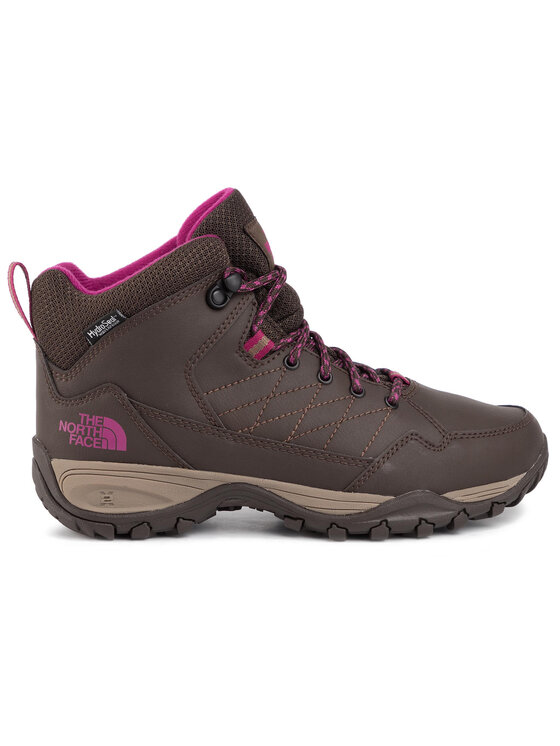 The North Face The North Face Trekkingi Storm Strike II Wp T93RRRGTJ Brązowy