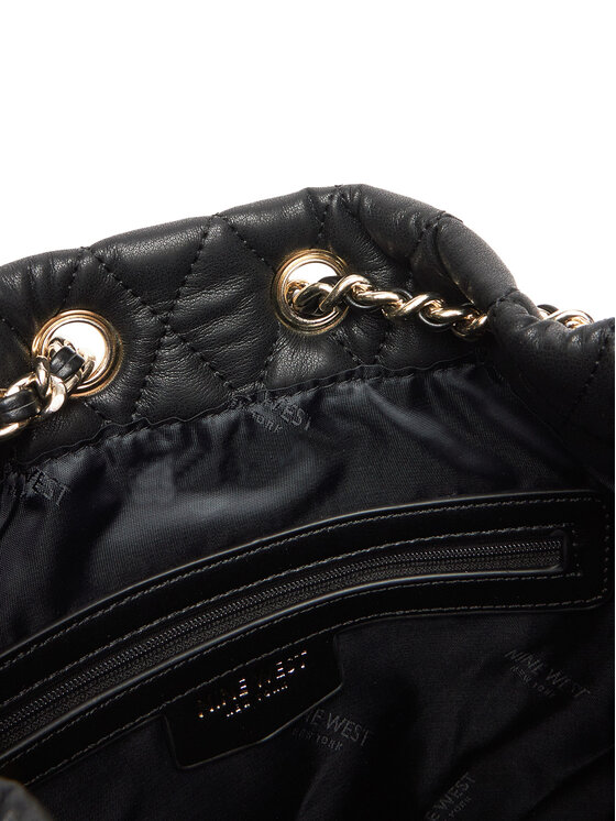 Nine West Nine West Σακίδιο CEO-KANSAS-JH5824-NW Μαύρο