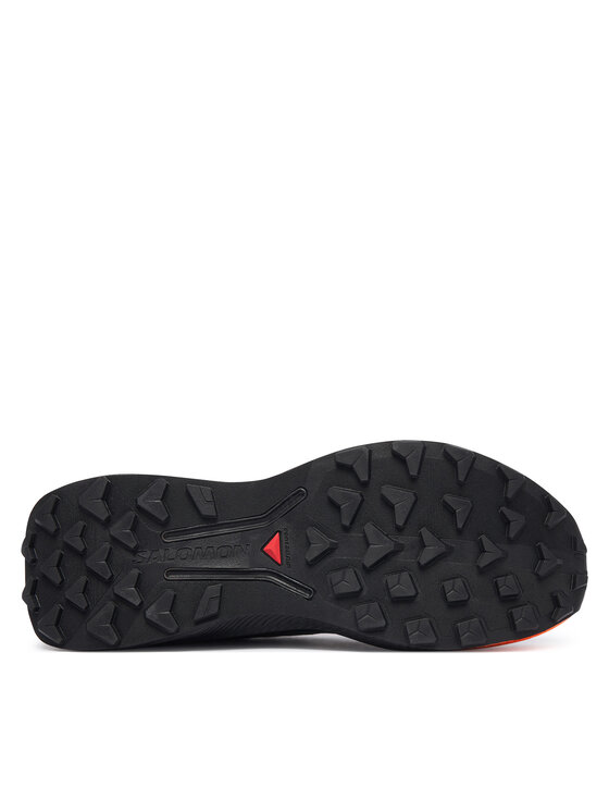 Salomon Salomon Běžecké boty Genesis 2 L49309100 Šedá