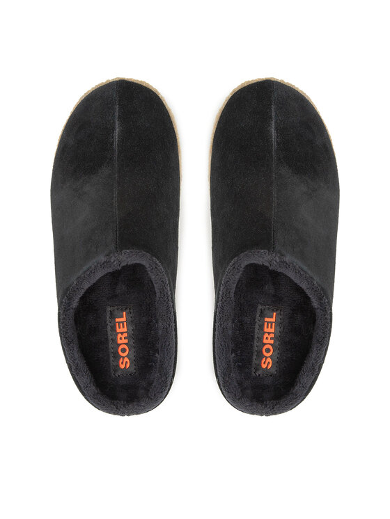 Sorel Sorel Papuče Youth Lanner Ridge™ II NY3926 Crna