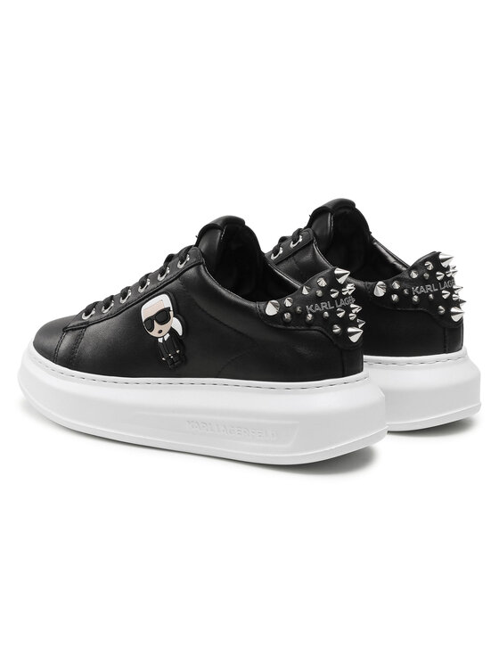 KARL LAGERFELD KARL LAGERFELD Снікерcи KL62529 Чорний