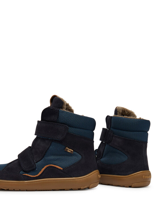 Froddo Froddo Śniegowce G3160247 S Granatowy
