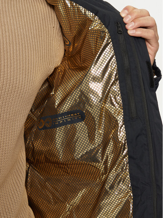 Columbia Columbia Kurtka zimowa Landroamer™ 2088081 Czarny Regular Fit