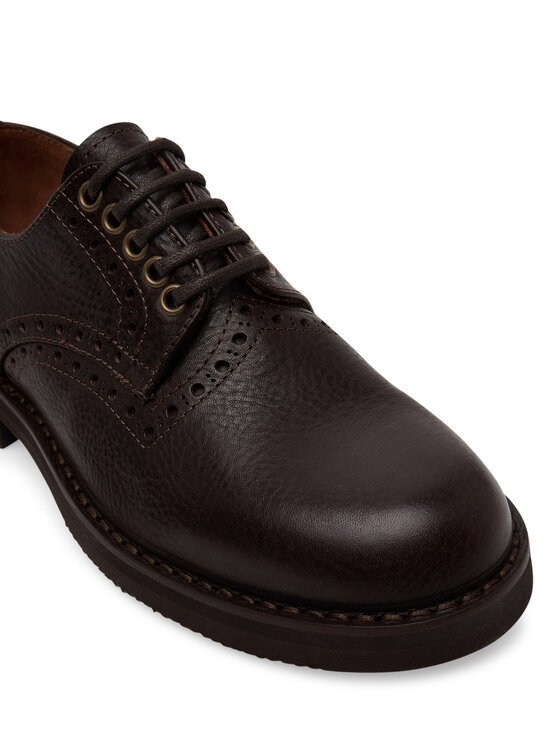Fracap Fracap Scarpe basse G167-750 Marrone