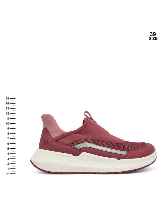 ECCO ECCO Sneakersy Biom 2.2 71093310346 Ružová