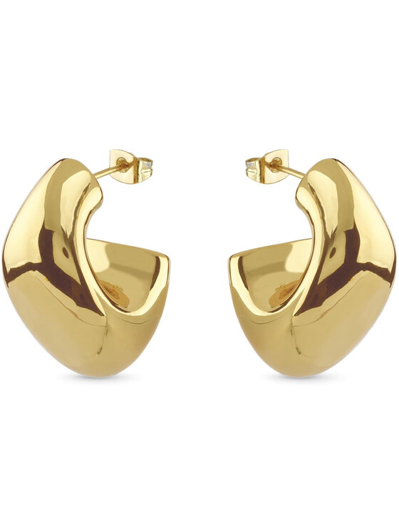 Guess Guess Naušnice JUBE05339JWYGT/U Zlatá