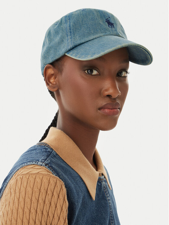 Polo Ralph Lauren Polo Ralph Lauren Šilterica 710A13284001 Plava