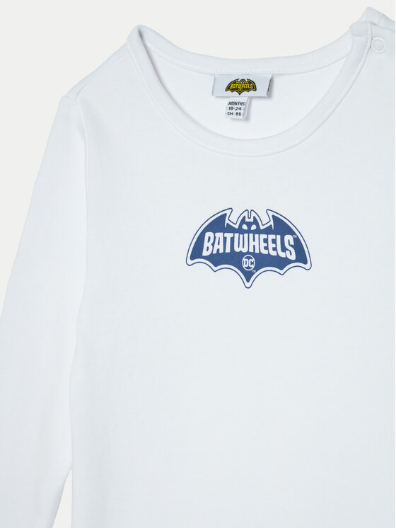 OVS OVS Комплект дитячих боді 2133409 Голубий