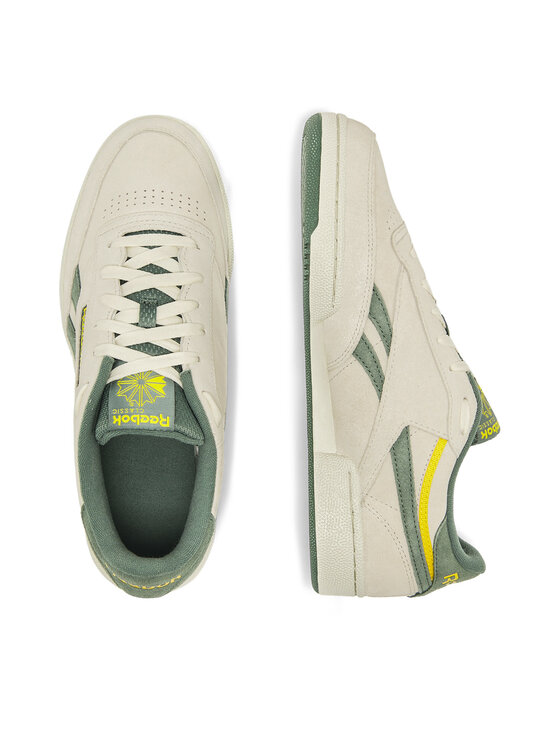 Reebok Reebok Снікерcи Club C Revenge 100074164 Білий