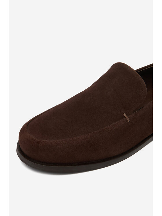 GINO ROSSI GINO ROSSI Loaferice CEO-124883 Smeđa