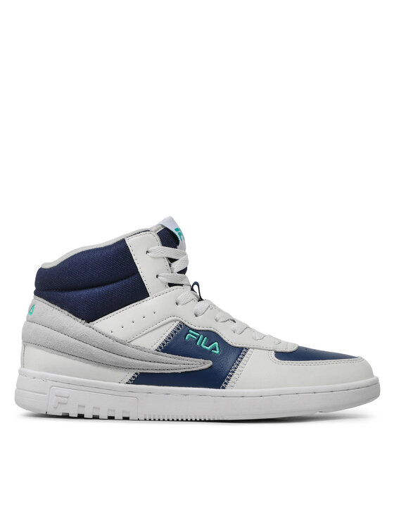 Fila Snīkeri Noclaf Cb Mid FFM0033.50016 Balts