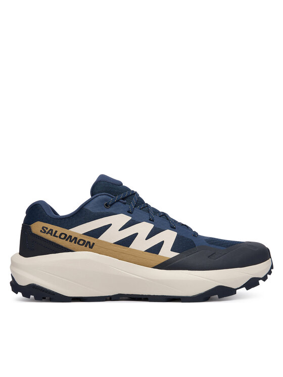 Salomon Salomon Trekkingi Outscape L49150900 Granatowy