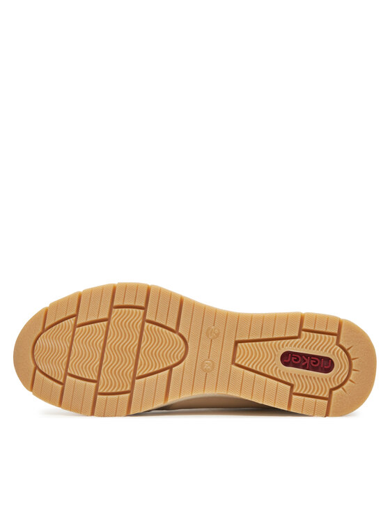 Rieker Rieker Tenisice N9301-60 Écru