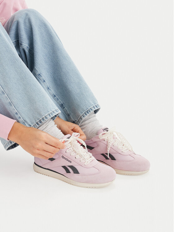 Reebok Sneakers C-FIORI AR30309WQXC Roz deschis