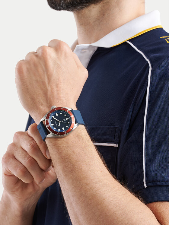 Nautica Nautica Ceas Finn World NAPFWF404 Albastru