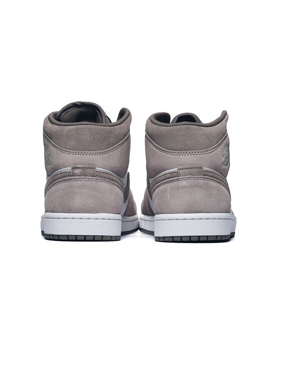 Nike Nike Sneakersy Air Jordan 1 Mid Beżowy