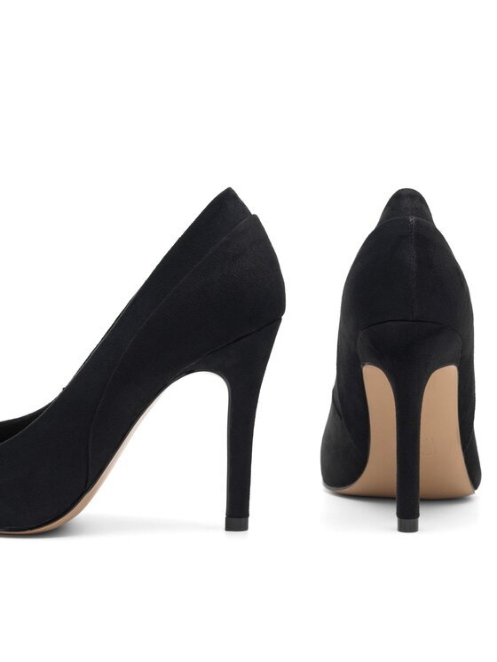Jenny Fairy Jenny Fairy Scarpe stiletto LOU WYL2111-8 Nero