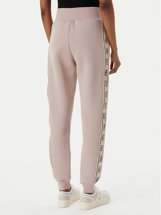 Guess Guess Dressipüksid V2YB15 KB3P2 Beež Regular Fit