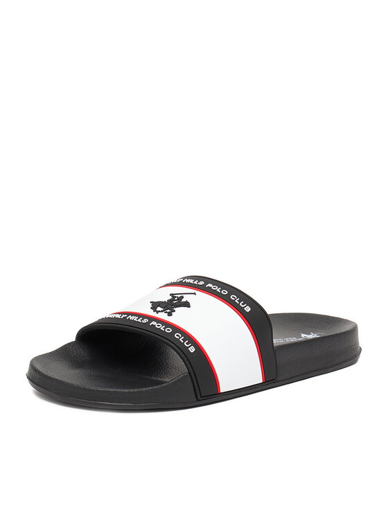 Beverly Hills Polo Club Beverly Hills Polo Club Παντόφλες CEO-M865813 Μαύρο