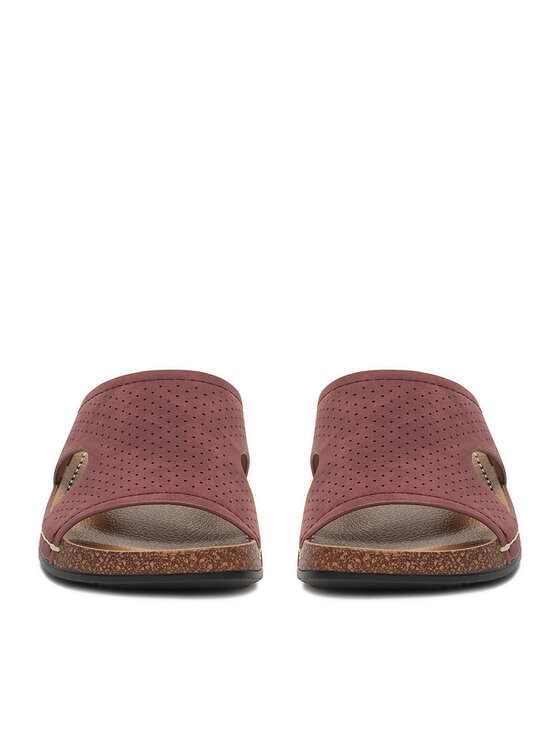 Go Soft Go Soft Plätud CEO-W25701 Bordoopunane