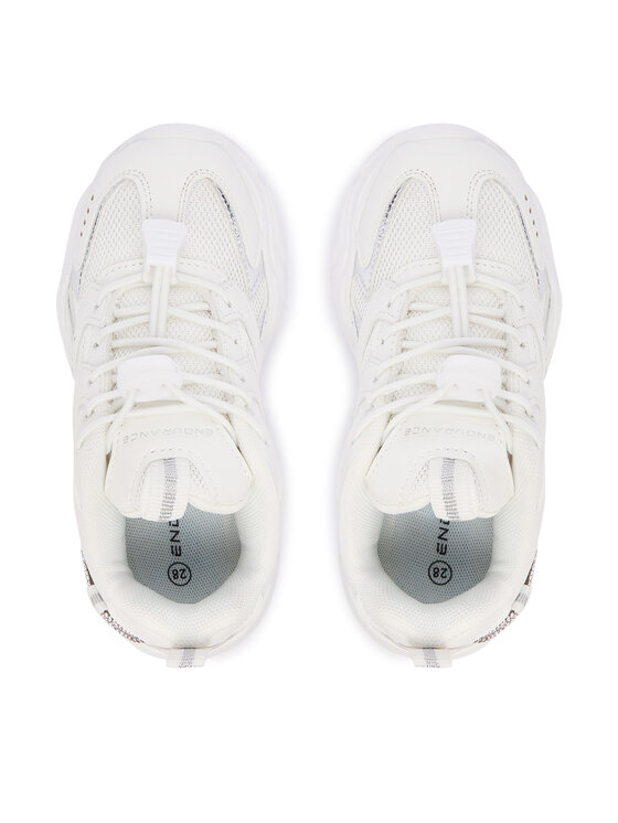 Endurance Endurance Sneakers Envy E252341 Bianco