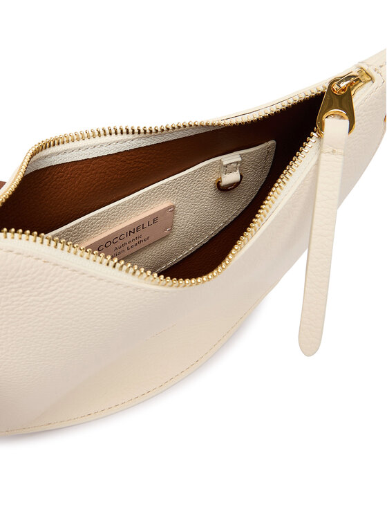 Coccinelle Coccinelle Handtasche QKF Coccinellesunup E1 QKF 13 03 01 Écru