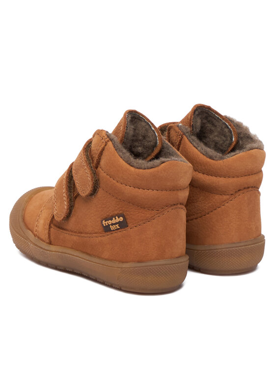 Froddo Froddo Šnurovacia obuv Olie Wool Tex G2110138-2 M Hnedá