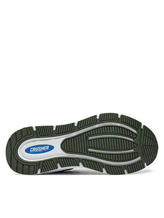 EA7 Emporio Armani EA7 Emporio Armani Sneakersy X8X178 XK382 U035 Zielony