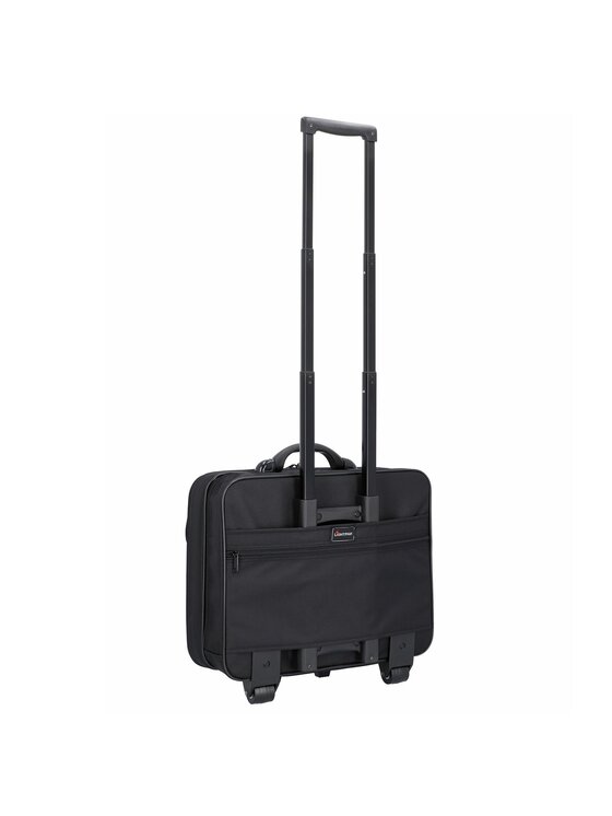 Lightpak Lightpak Walizka kabinowa 201490 Czarny
