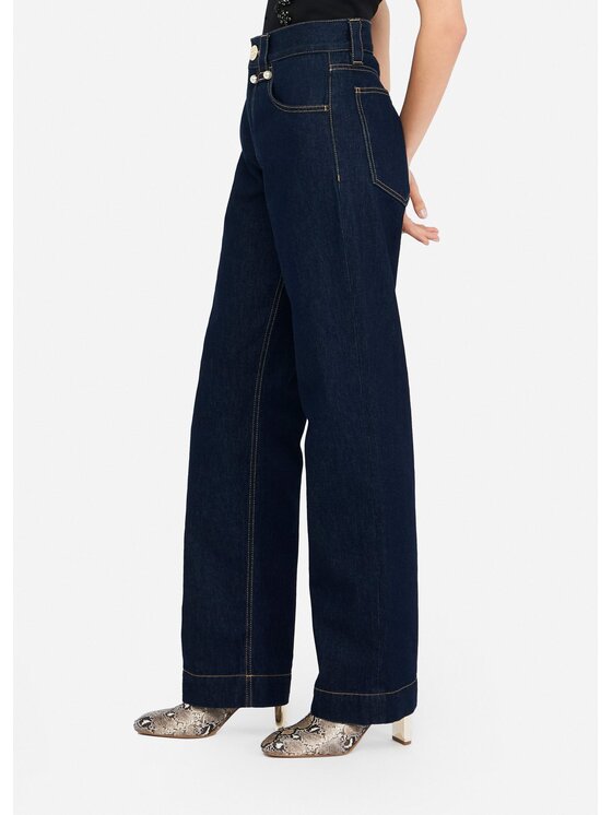 Liu Jo Liu Jo Jeans CF5110D502878945 Celeste Regular Fit