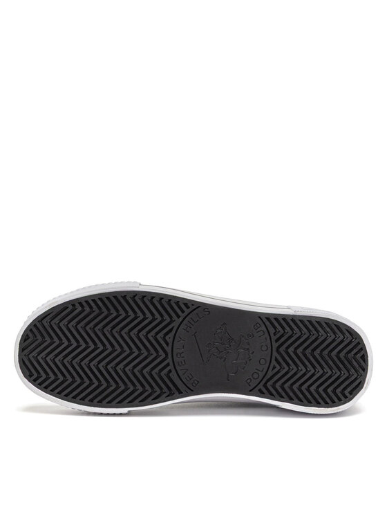 Beverly Hills Polo Club Beverly Hills Polo Club Sneakers V12-842 Μαύρο