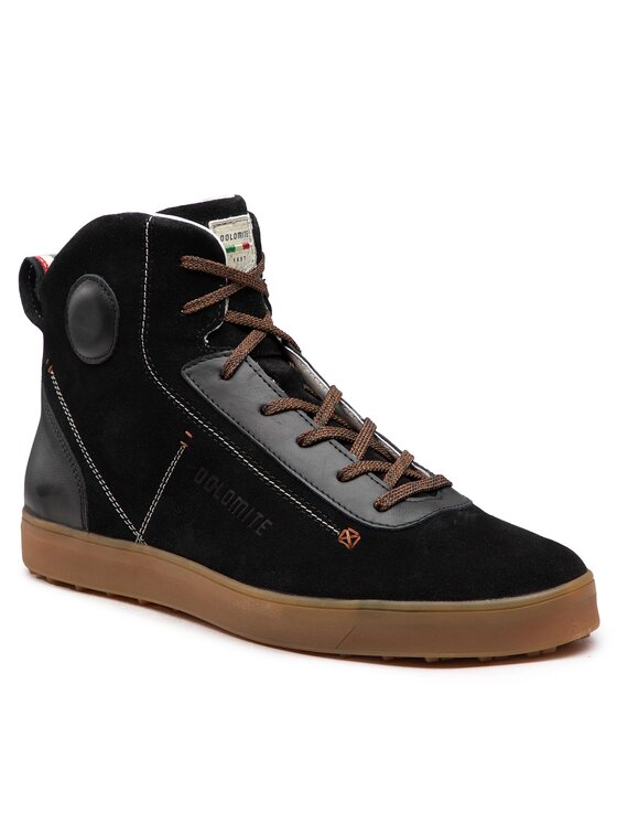 Dolomite Dolomite Sneakers Sorapis High 285940 Schwarz