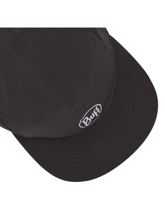 Buff Buff Cappellino 5 Panel Cap 119490.999 Nero