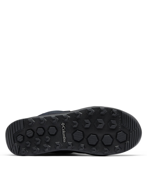 Columbia Columbia Снігоходи Minx Shorty IV 2079181 Чорний