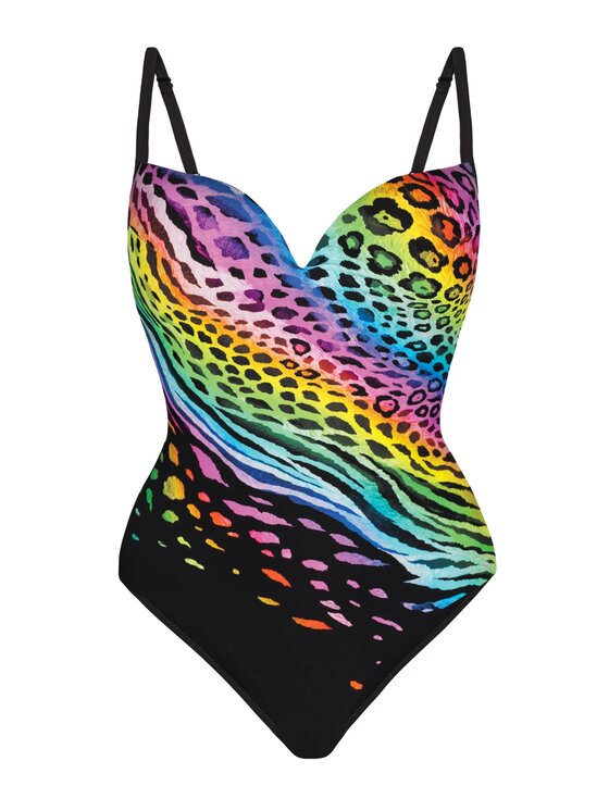 Feba Feba Costume da bagno F28C Multicolore