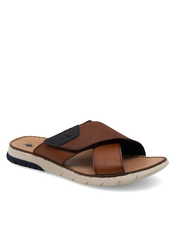 Rieker Rieker Papucs 25283-23 Barna