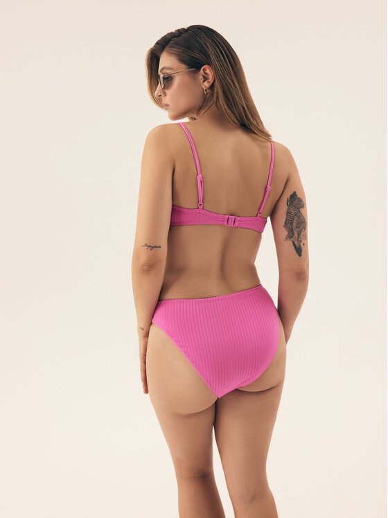 Esotiq Esotiq Góra od bikini 42926 Różowy