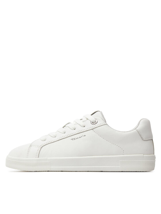 Tamaris Tamaris Sneakersy 1-23622-42 Bílá