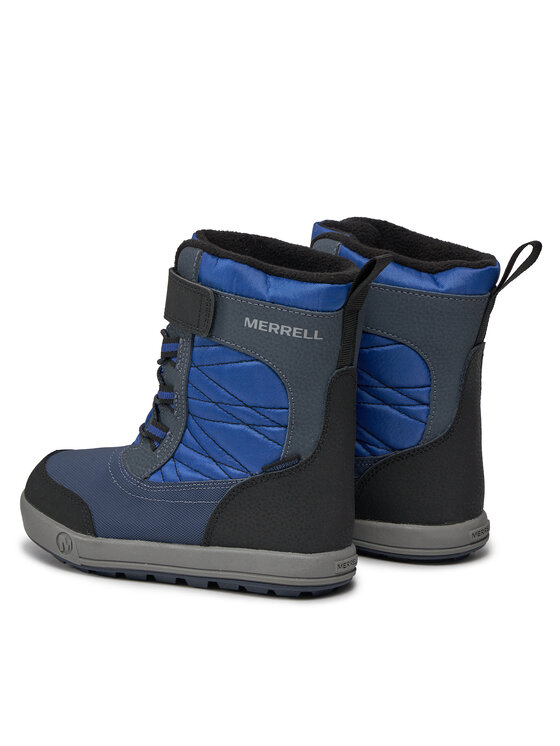Merrell Merrell Schneeschuhe Snow Storm 2.0 Wtrpf Mk267155 Dunkelblau