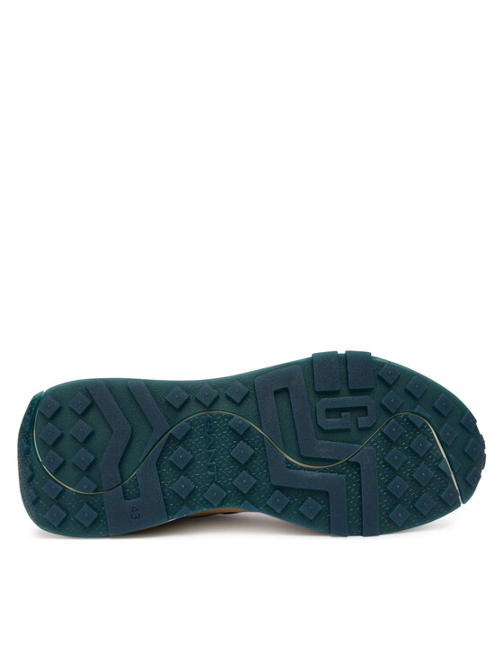 Gant Gant Sneakersy 30633917 Beżowy