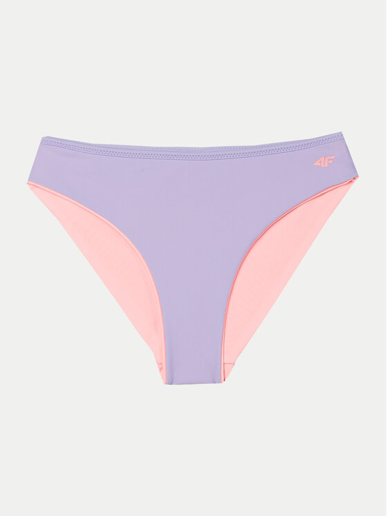 4F 4F Costume da bagno 4FJWSS24UBKSF024 Arancione